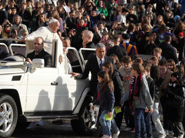 What does a Pope do? After the conclave, the work begins