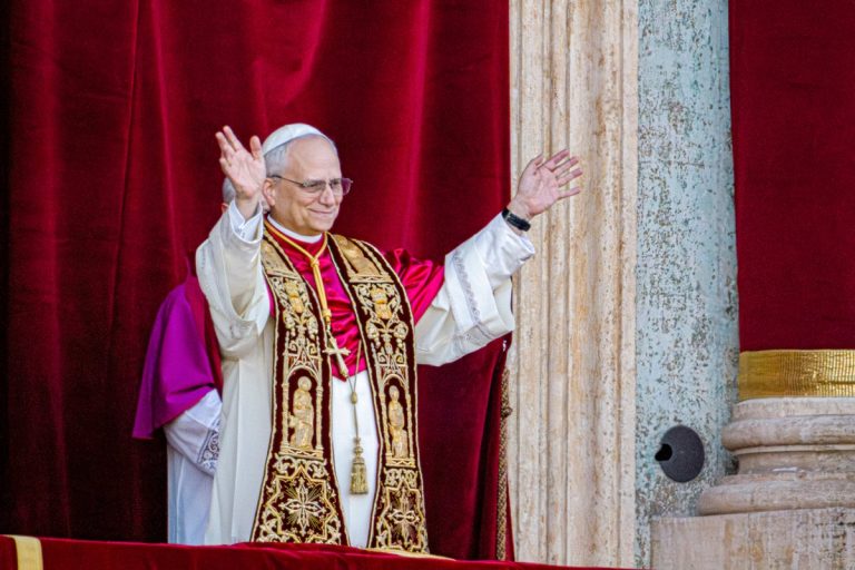 Trump claims a credit score for the election of the brand new Pope Leo, though he has nothing to do with it