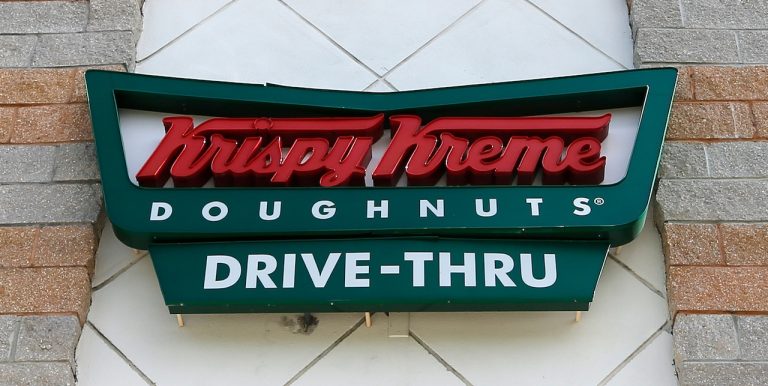Krispy Kreme reassesses candy deal with partnership with fast-food large
