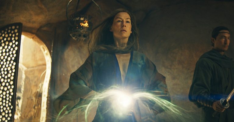Amazon and canceled the Wheel of Time sequence