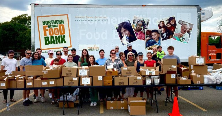 Village Christian Church celebrates 200th cellular meals pantry occasion – Shaw Native
