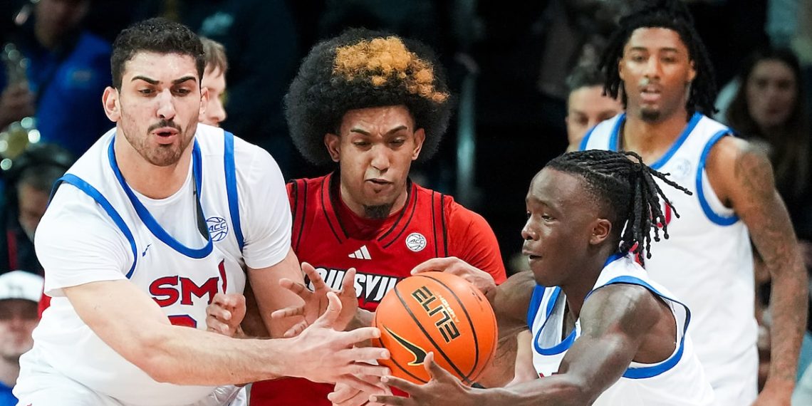 ACC reveals the opponents of the SMU convention for the lads’s basketball season of 2025-26