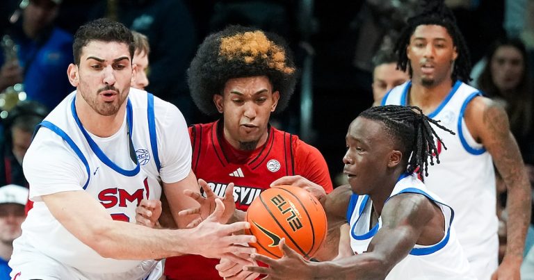 ACC reveals the opponents of the SMU convention for the lads’s basketball season of 2025-26