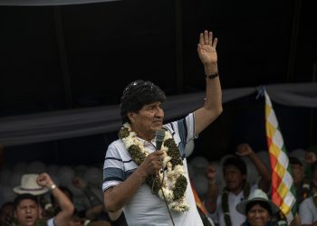Evo Morales remains to be getting ready a march about peace with no get together to register his president’s candidacy