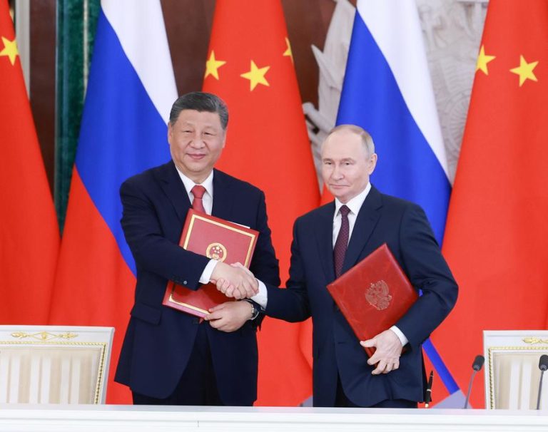 Opinion – Sino -Russian friendship and its results on worldwide politics