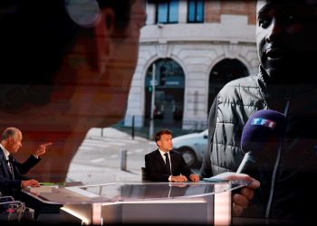 President Macron refused to qualify Israel’s assaults in Gaza as “genocide”