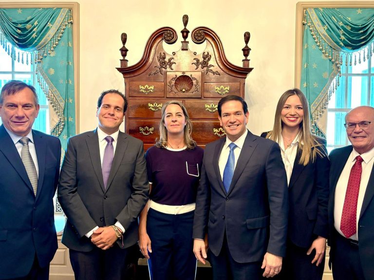 Rescue from the Argentine Embassy seems for the primary time in Washington