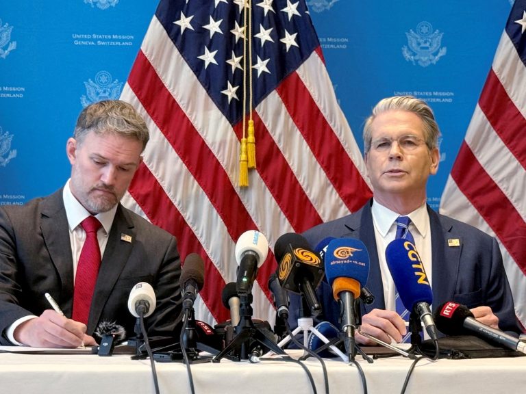 SH.BA and China conform to quickly cut back charges to deactivate commerce warfare