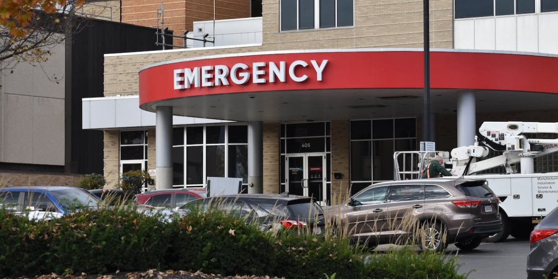 Emergency rooms, pressing cares open throughout ongoing tech outage