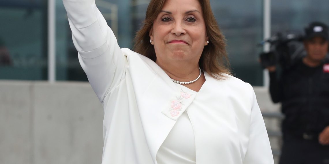 Probably the most unprofessional president on this planet? Dina Boluarte ascends to energy in Peru