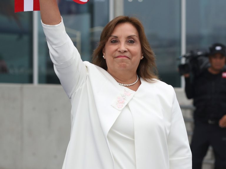 Probably the most unprofessional president on this planet? Dina Boluarte ascends to energy in Peru