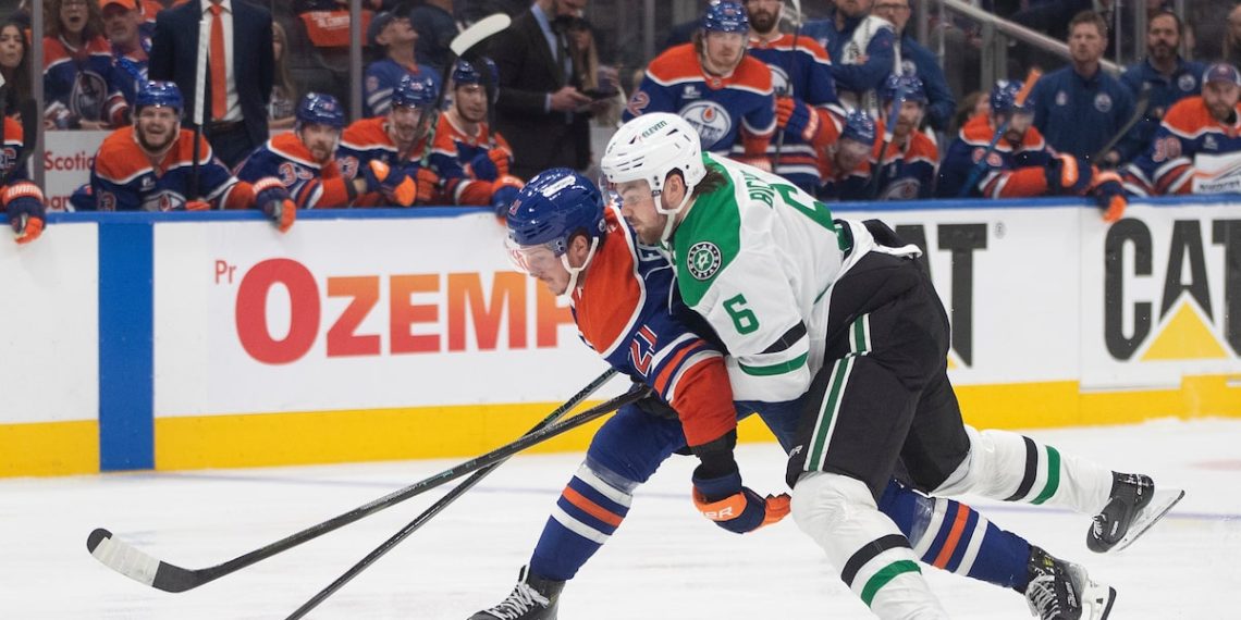 The celebrities are going through a excessive process in exceeding the deficit of Three-1. Is the latest historical past of the NHL of their favor?