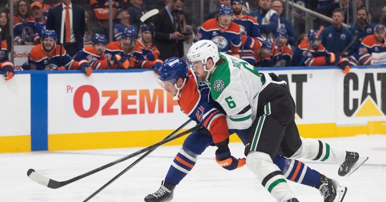 The celebrities are going through a excessive process in exceeding the deficit of Three-1. Is the latest historical past of the NHL of their favor?