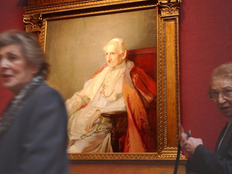 What’s in a reputation? Within the case of Leo XIV, instructing to beat historic adjustments