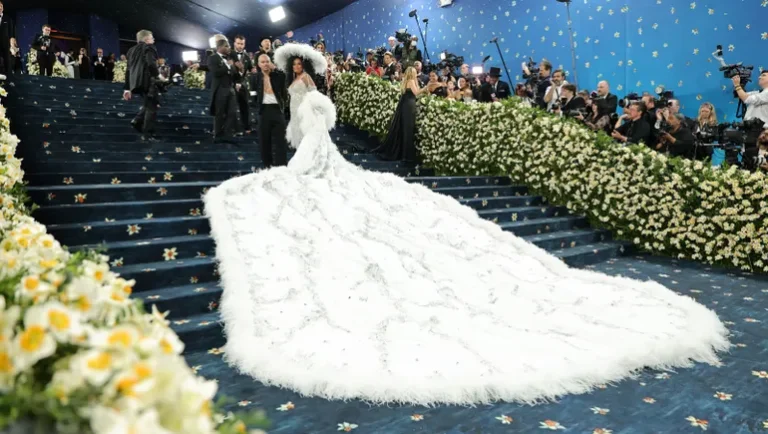 5 style trade developments from the 2025 Met Gala