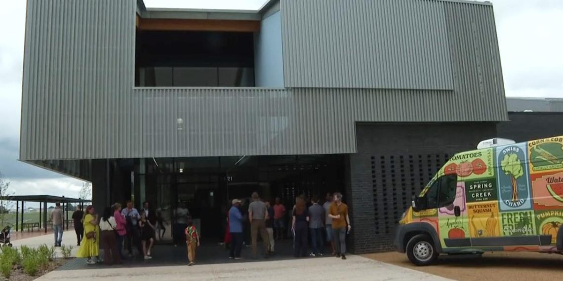 Market Heart of the Ozarks goals to spice up native farming in Arkansas