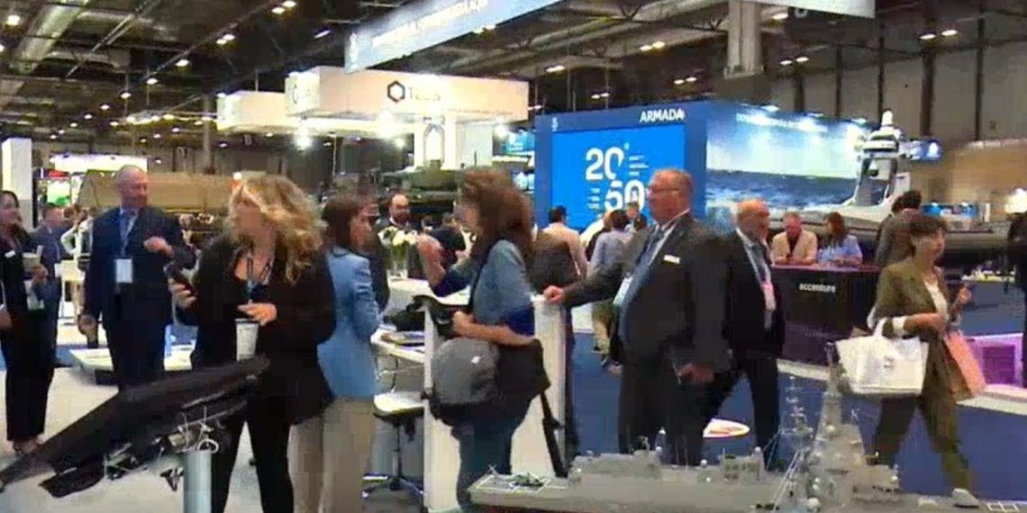 Feindef celebrates his most international version in Madrid, with 78% extra worldwide exhibitors