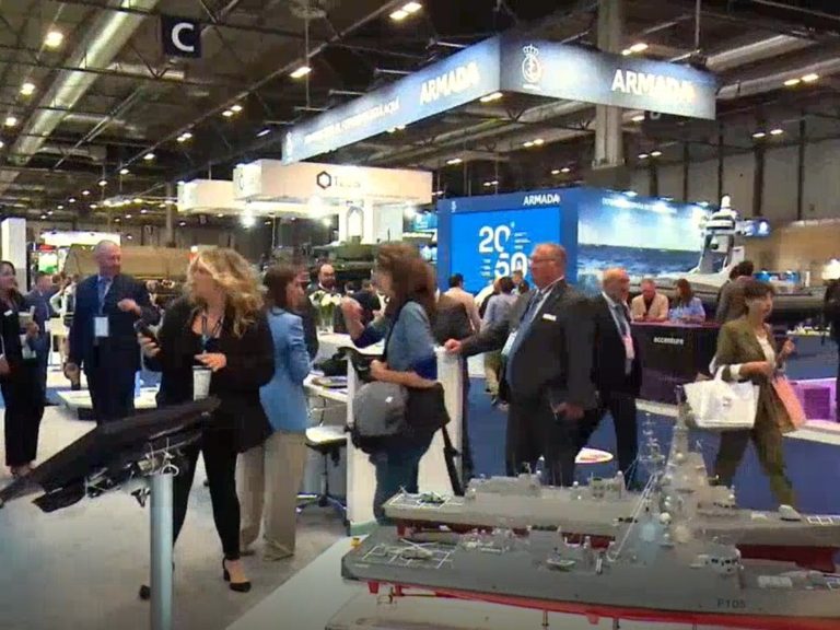 Feindef celebrates his most international version in Madrid, with 78% extra worldwide exhibitors