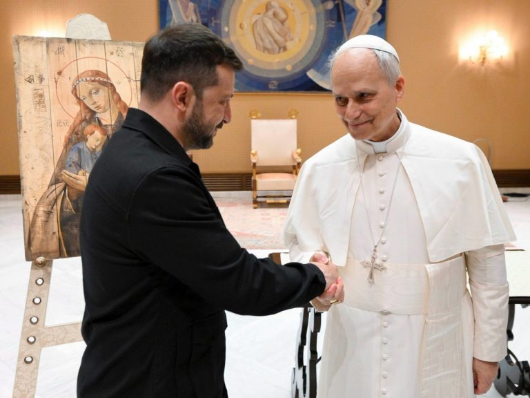 The Pope’s mediation fails to restrain the warfare and the Ukrainian Catholics dive within the powerless
