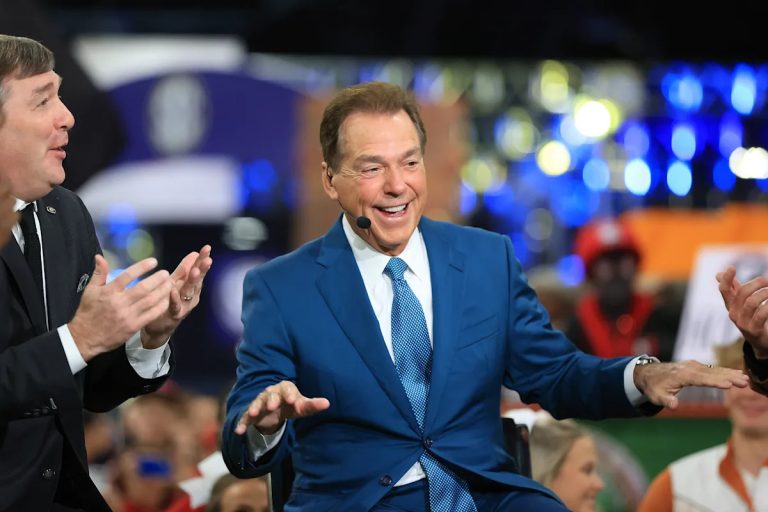 Nick Saban wins Sport Emmy after the primary 12 months with ESPN after Alabama retirement