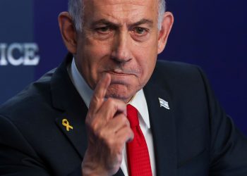 Prime Minister Benjamin Netanyahu accused France, Nice Britain and Canada to encourage the “mass murderers” of Hamas
