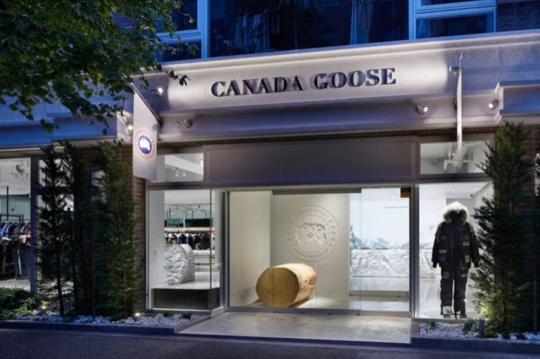 Canada goose will increase annual revenue by 62 p.c