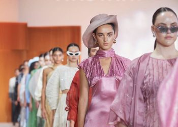 Australian Trend Week Bans fur and unique skins