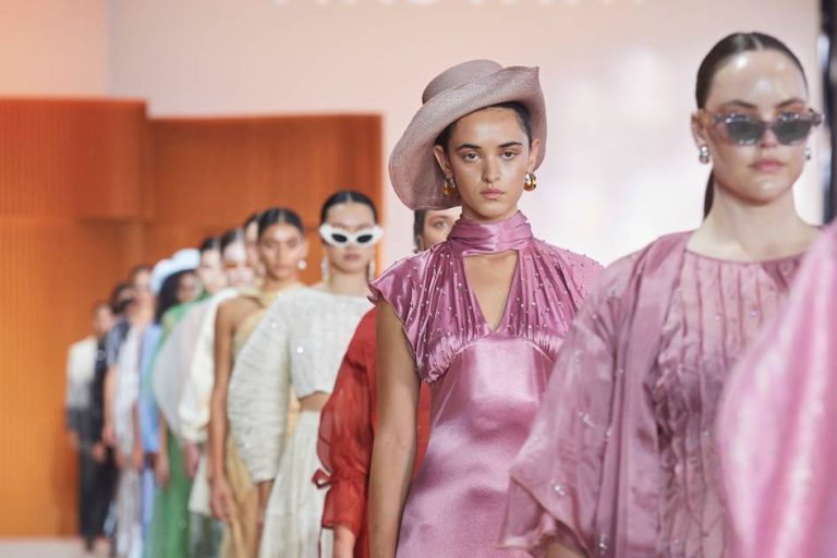 Australian Trend Week Bans fur and unique skins
