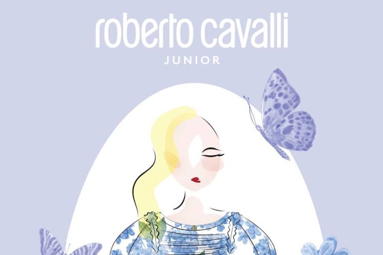 Roberto Cavalli secures new licensing partnership for childrenswear