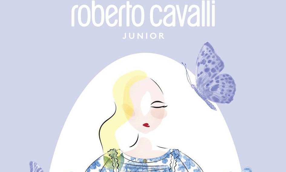 Roberto Cavalli secures new licensing partnership for childrenswear