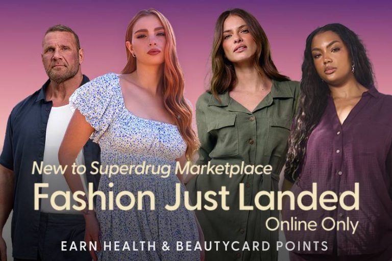 Superdrug launches 60 trend manufacturers through on-line market
