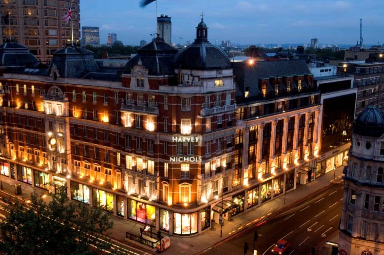 Harvey Nichols places jobs in danger because it strengthens trend focus