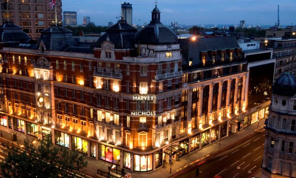 Harvey Nichols places jobs in danger because it strengthens trend focus