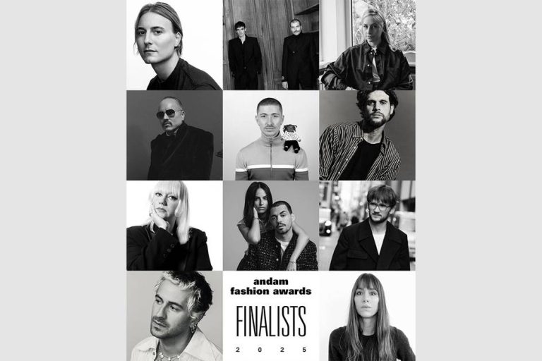 ANDAM Vogue Awards: 2025’s 11 finalists revealed
