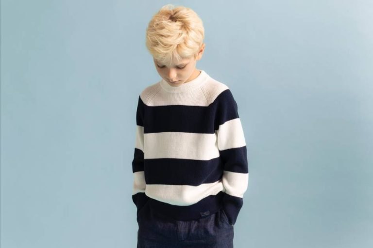 Paul & Shark launches kidswear