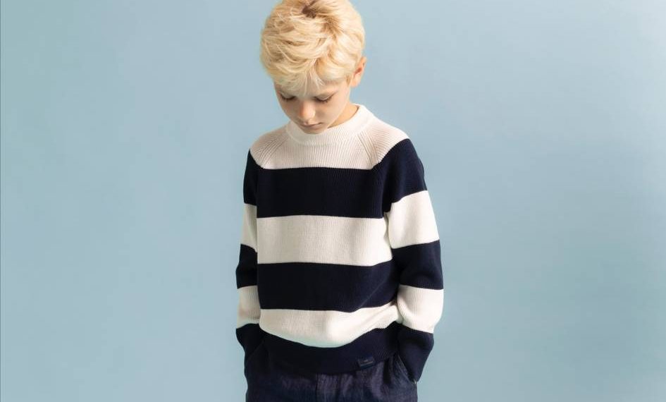 Paul & Shark launches kidswear