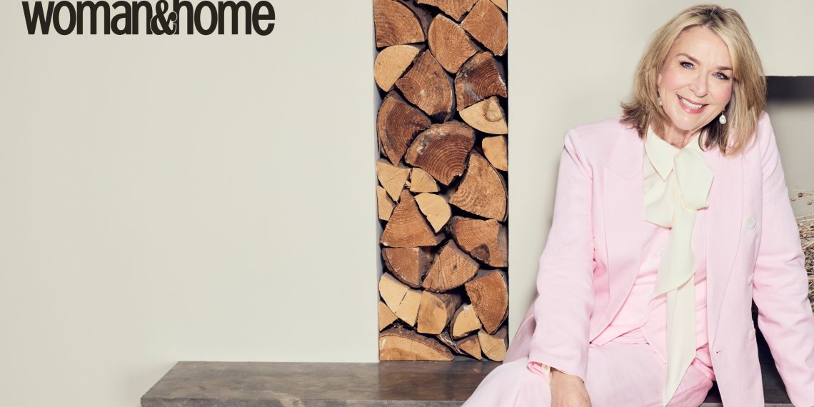 Unique: Fern Britton unveils her secret motivation for holding match