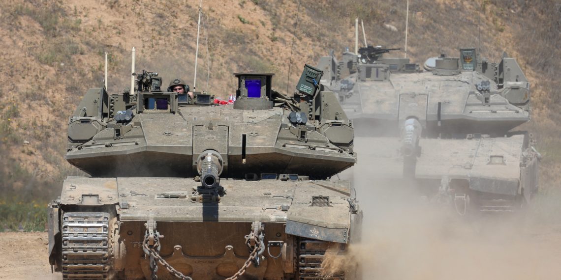 The Israeli military shall be entered “with all its power” within the Gaza within the subsequent few days, says Benjamin Netanyahu