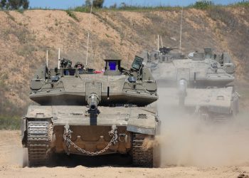 The Israeli military shall be entered “with all its power” within the Gaza within the subsequent few days, says Benjamin Netanyahu