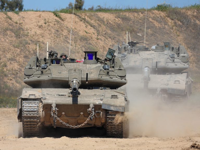 The Israeli military shall be entered “with all its power” within the Gaza within the subsequent few days, says Benjamin Netanyahu