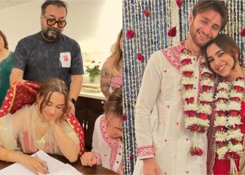 Anurag Kashyap says he ‘could not afford’ daughter Aaliyah’s marriage ceremony till Vijay Sethupathi helped him bag Maharaja position | Bollywood