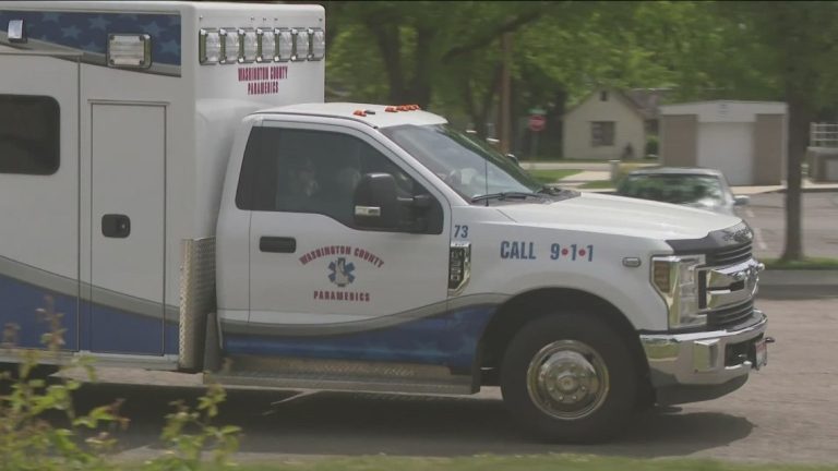 Washington County paramedics lead psychological well being disaster response