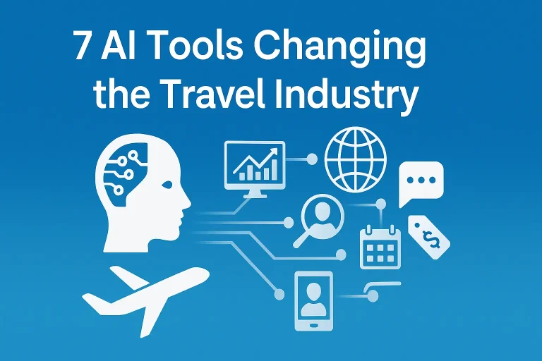 7 AI Instruments Altering the Journey Trade