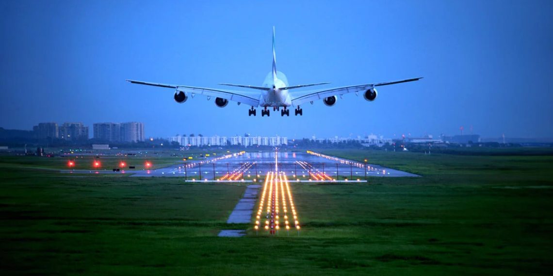 Civil aviation on excessive alert; airways subject recent journey advisories | Journey Information