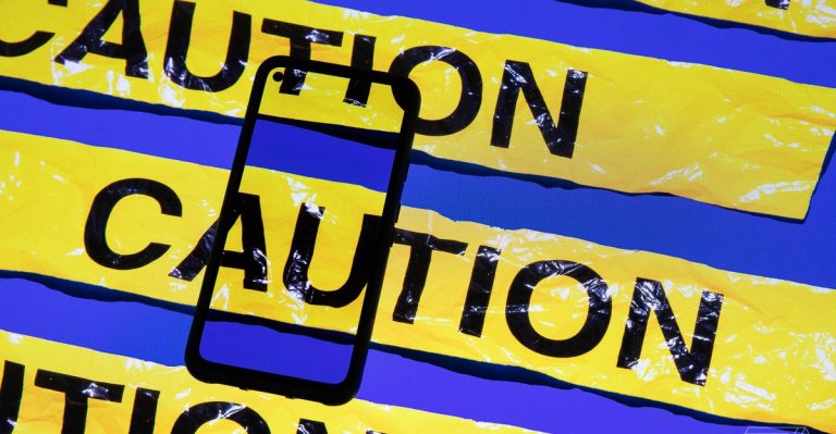The modified sign app utilized by Mike Waltz has been pirated