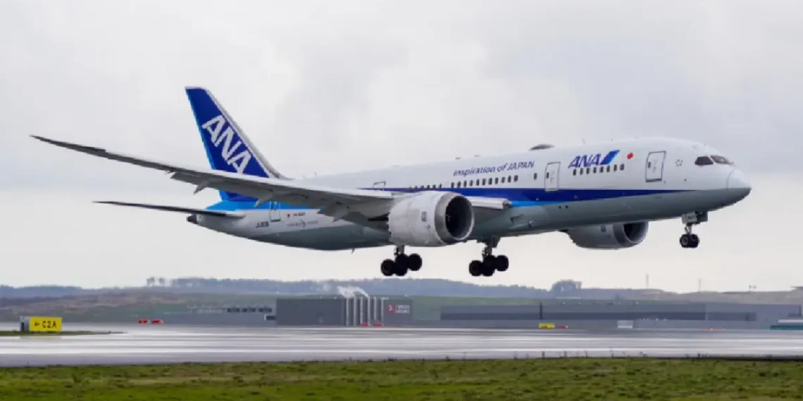 Passenger tries to open emergency door mid-flight from Tokyo to Houston