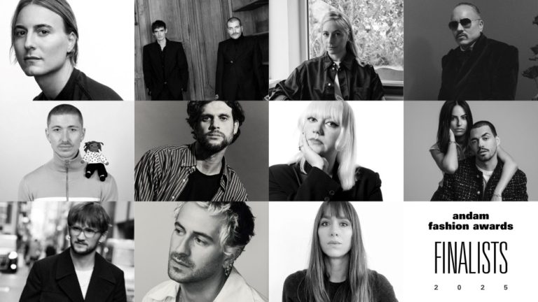 Willy Chavarria, Zomer Amongst Finalists for 2025 ANDAM Style Awards