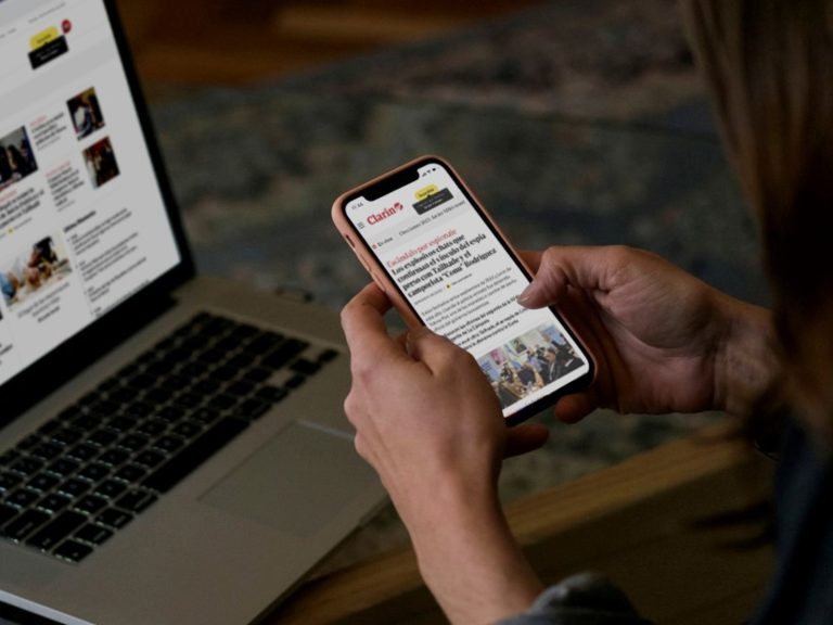 We’ve accessed with out restrict to Clarín’s unique content material