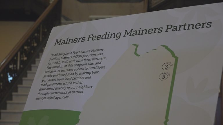 Good Shepherd urges Maine lawmakers to fund meals program
