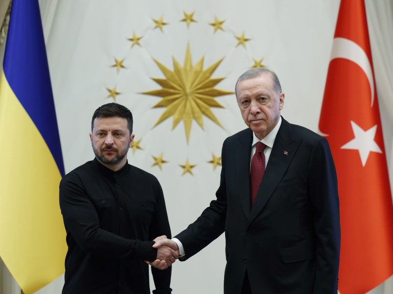 Volodimir Zelenski arrives in Torkiye to barter peace in Ukraine, however Vladimir Putin leaves her planted
